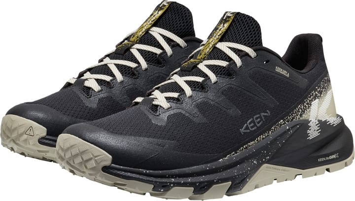 Keen Men's Targhee Apex Wp Black-abbey Stone Keen