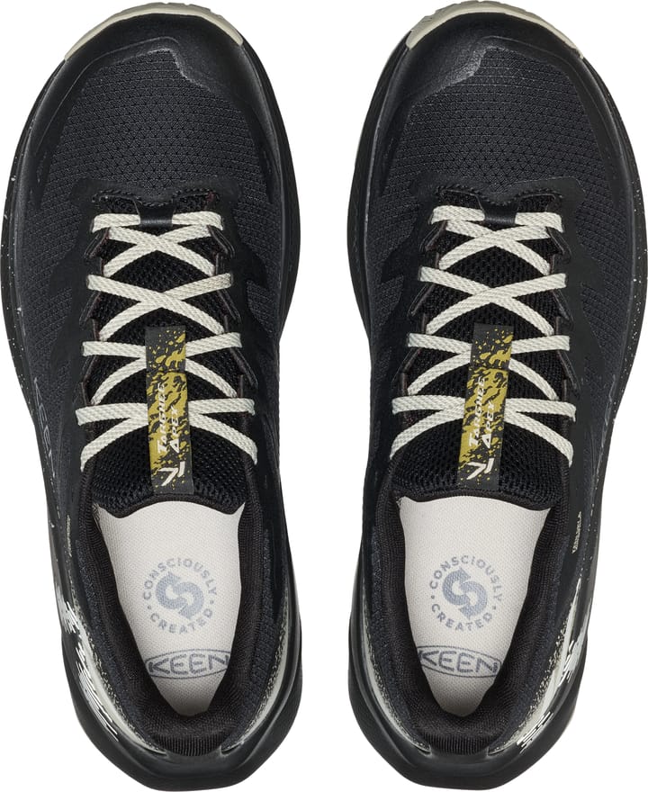 Keen Men's Targhee Apex Wp Black-abbey Stone Keen