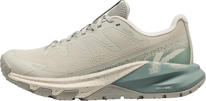 Keen Women's Targhee Apex Wp Abbey Stone-birch Keen