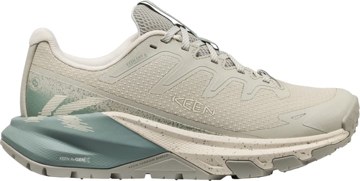 Keen Women's Targhee Apex Wp Abbey Stone-birch Keen