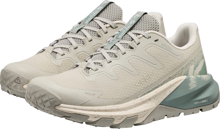Keen Women's Targhee Apex Wp Abbey Stone-birch Keen