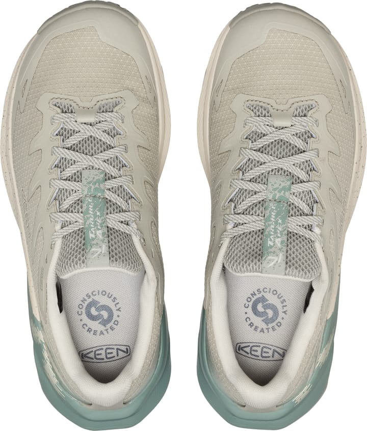 Keen Women's Targhee Apex Wp Abbey Stone-birch Keen