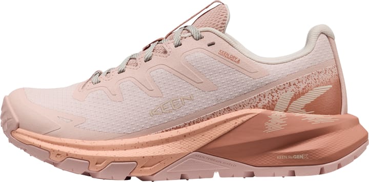 Keen Women's Targhee Apex Wp Cameo Rose-peach Fuzz Keen