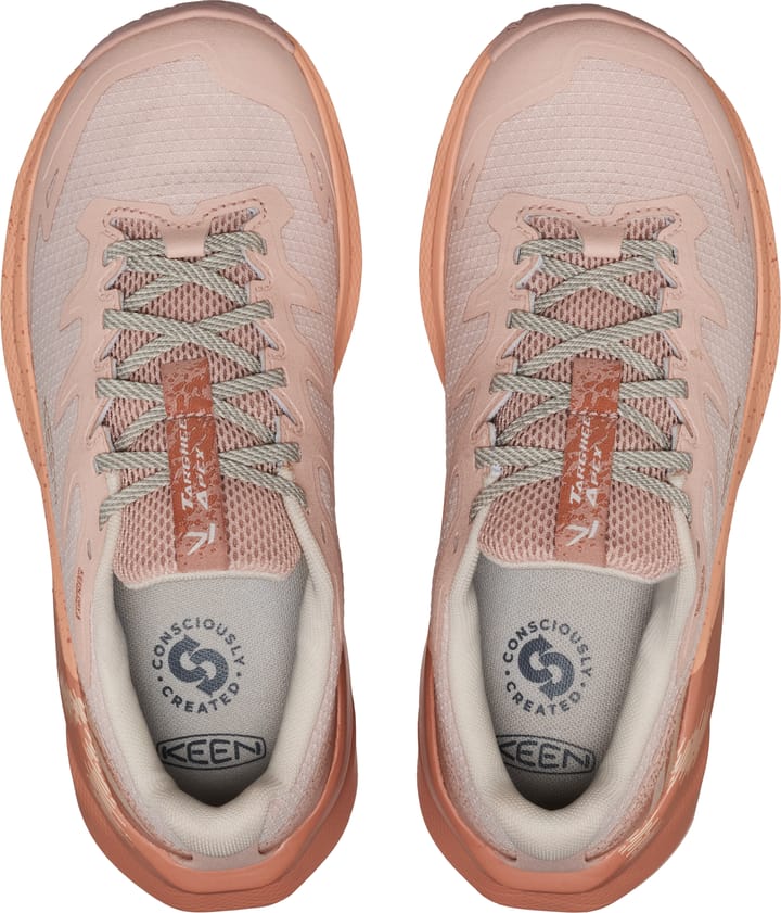 Keen Women's Targhee Apex Wp Cameo Rose-peach Fuzz Keen