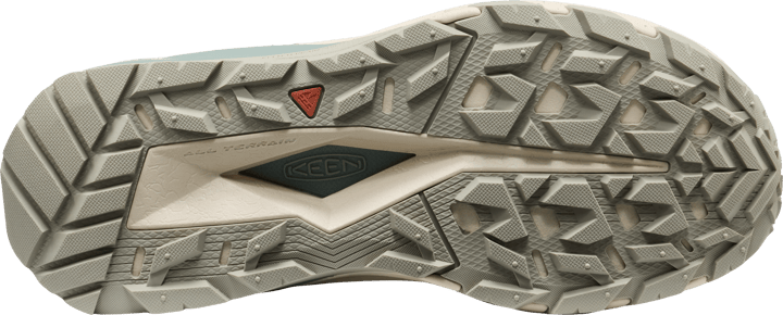 Keen Women's Targhee Apex Mid Wp Abbey Stone-birch Keen