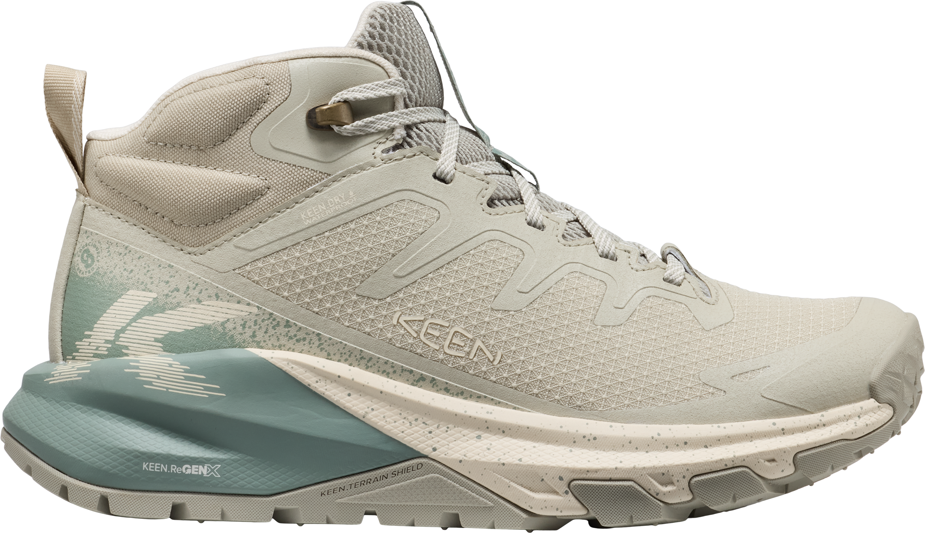 KEEN Women's Targhee Apex Mid Wp