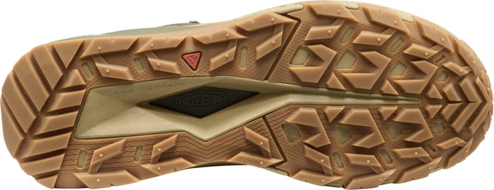 Keen Men's Targhee Apex Mid Wp  Dark Olive-khaki Keen