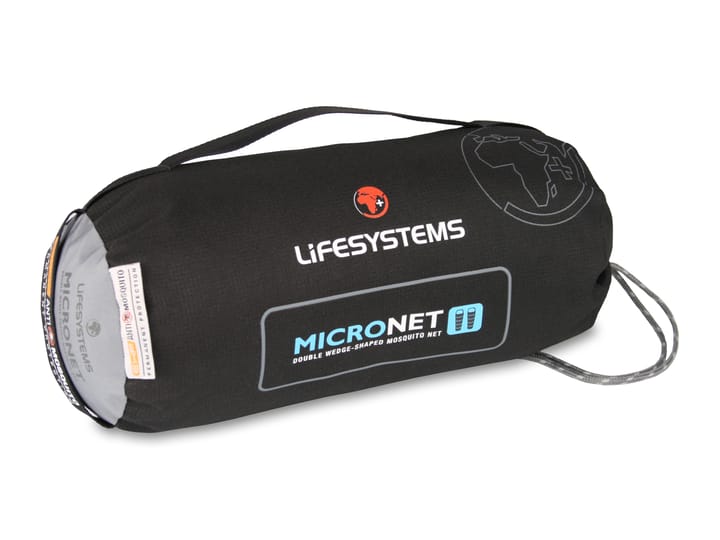 Lifesystems Myggnett Micro Double hvit Lifesystems