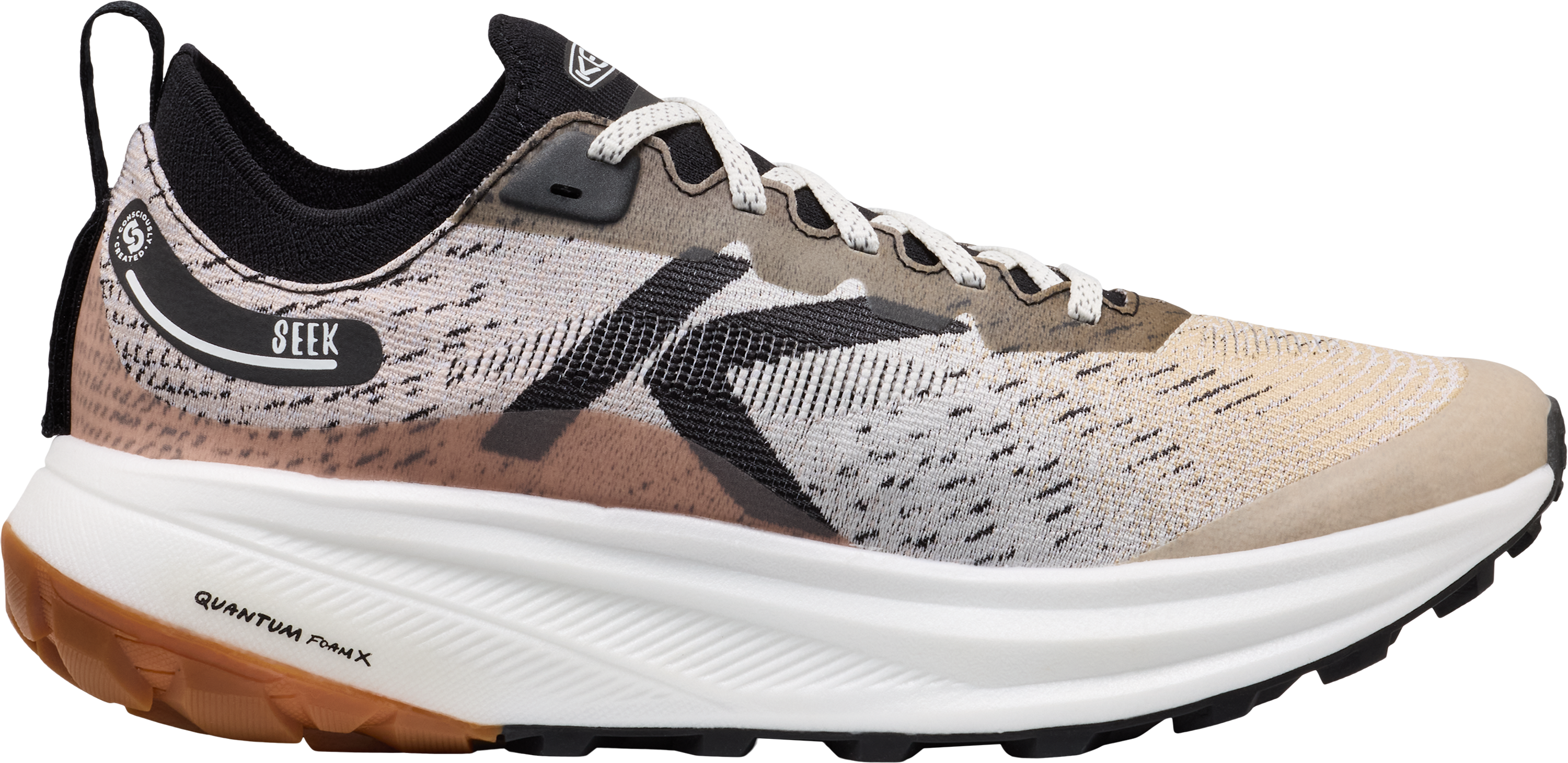 Keen Men's Seek Safari-black