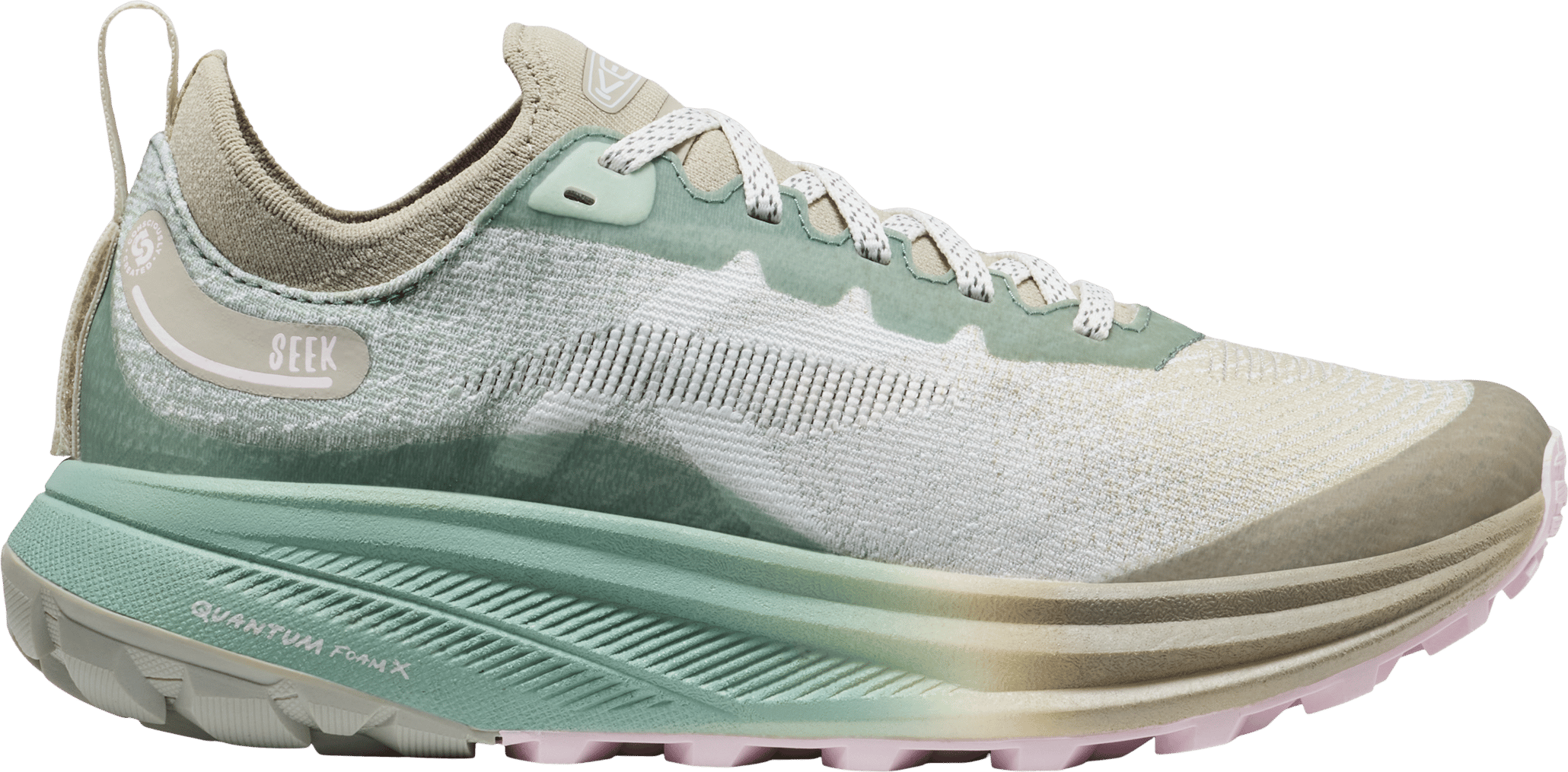 Keen Women's Seek Lily Pad-abbey Stone