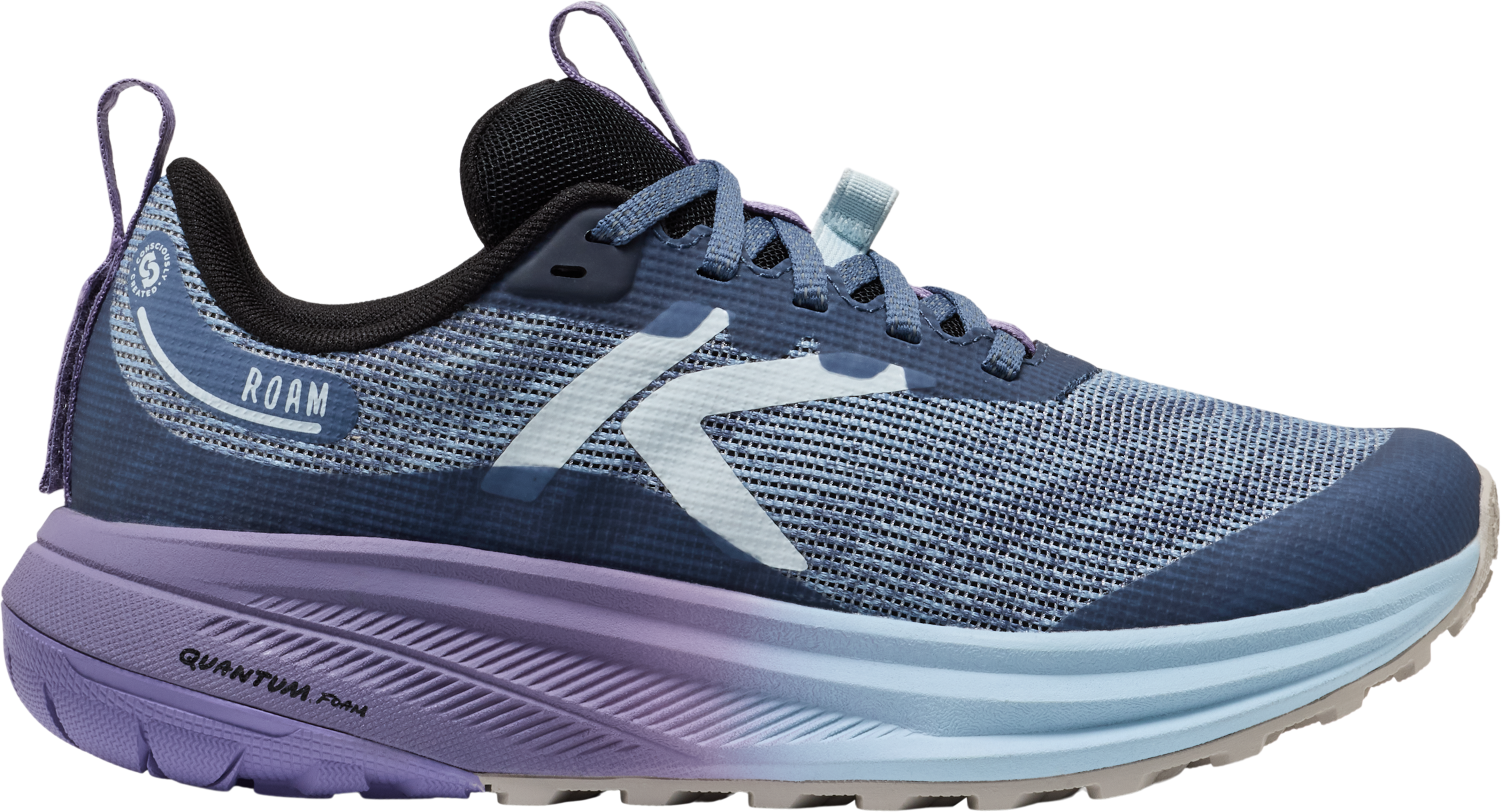 Keen Women's Roam Vintage Indigo-ballad Blue