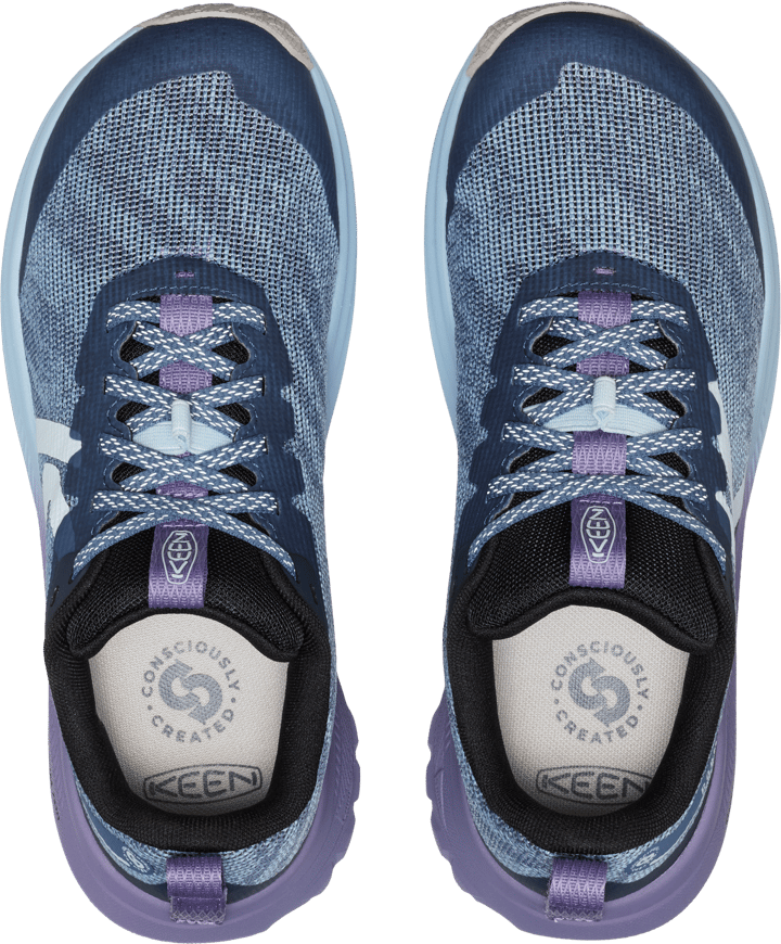 Keen Women's Roam Vintage Indigo-ballad Blue Keen