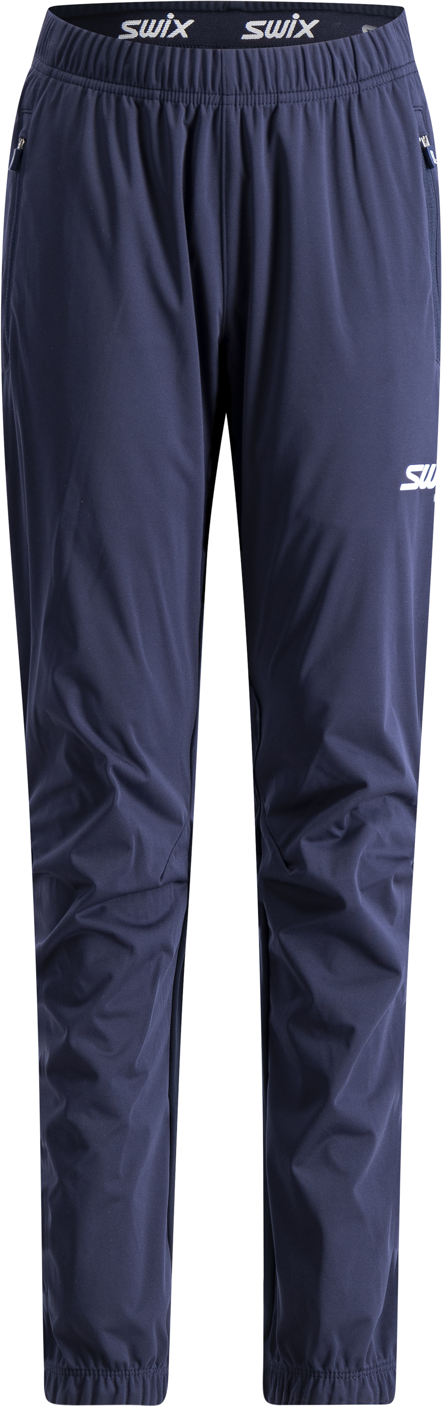 Swix Juniors' Nordic Xc Pants Dark Navy