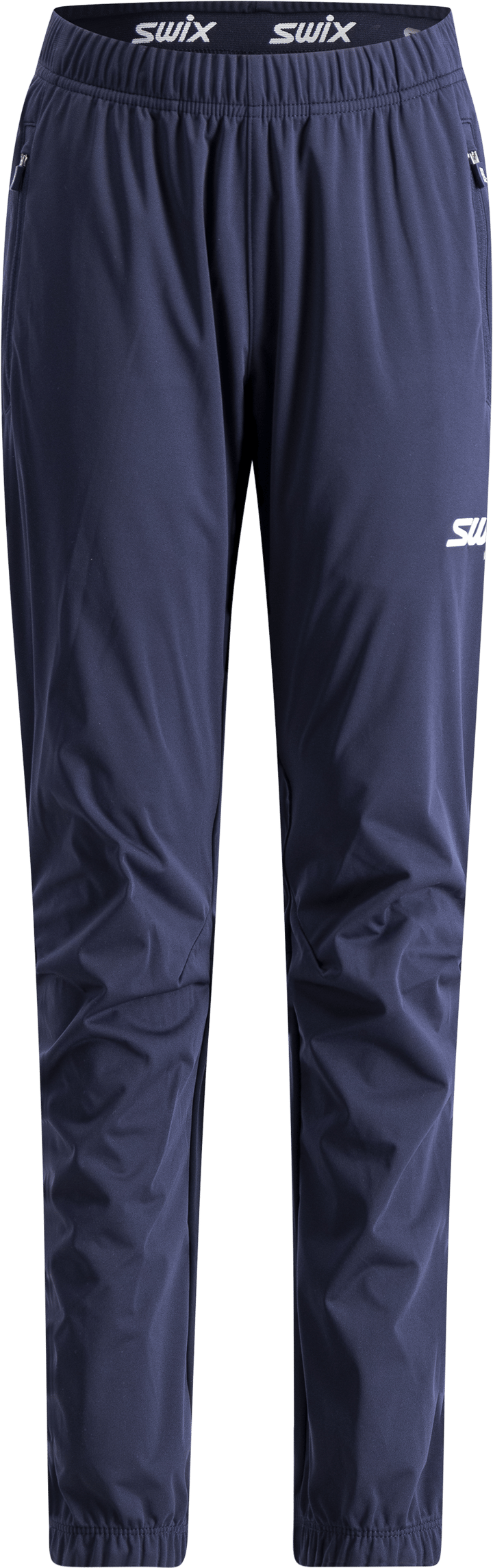 Swix Juniors' Nordic Xc Pants Dark Navy Swix