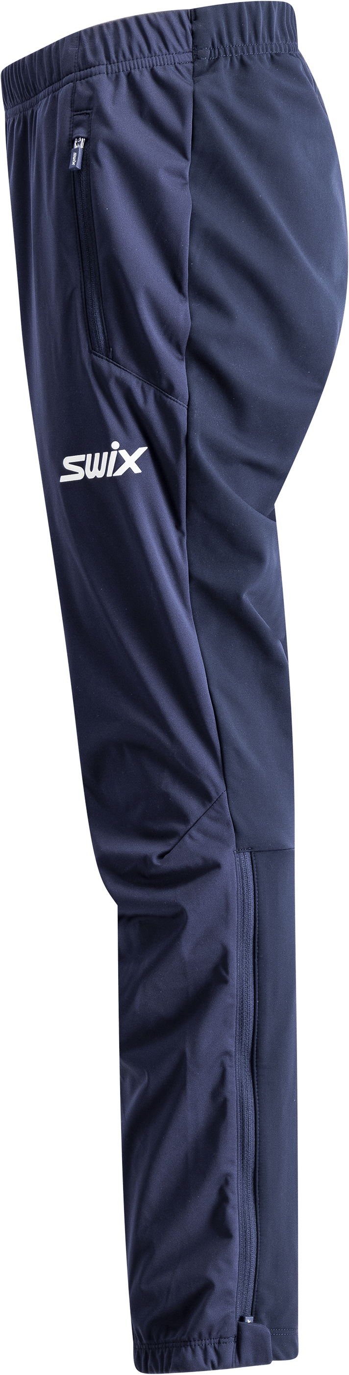 Swix Juniors' Nordic Xc Pants Dark Navy Swix
