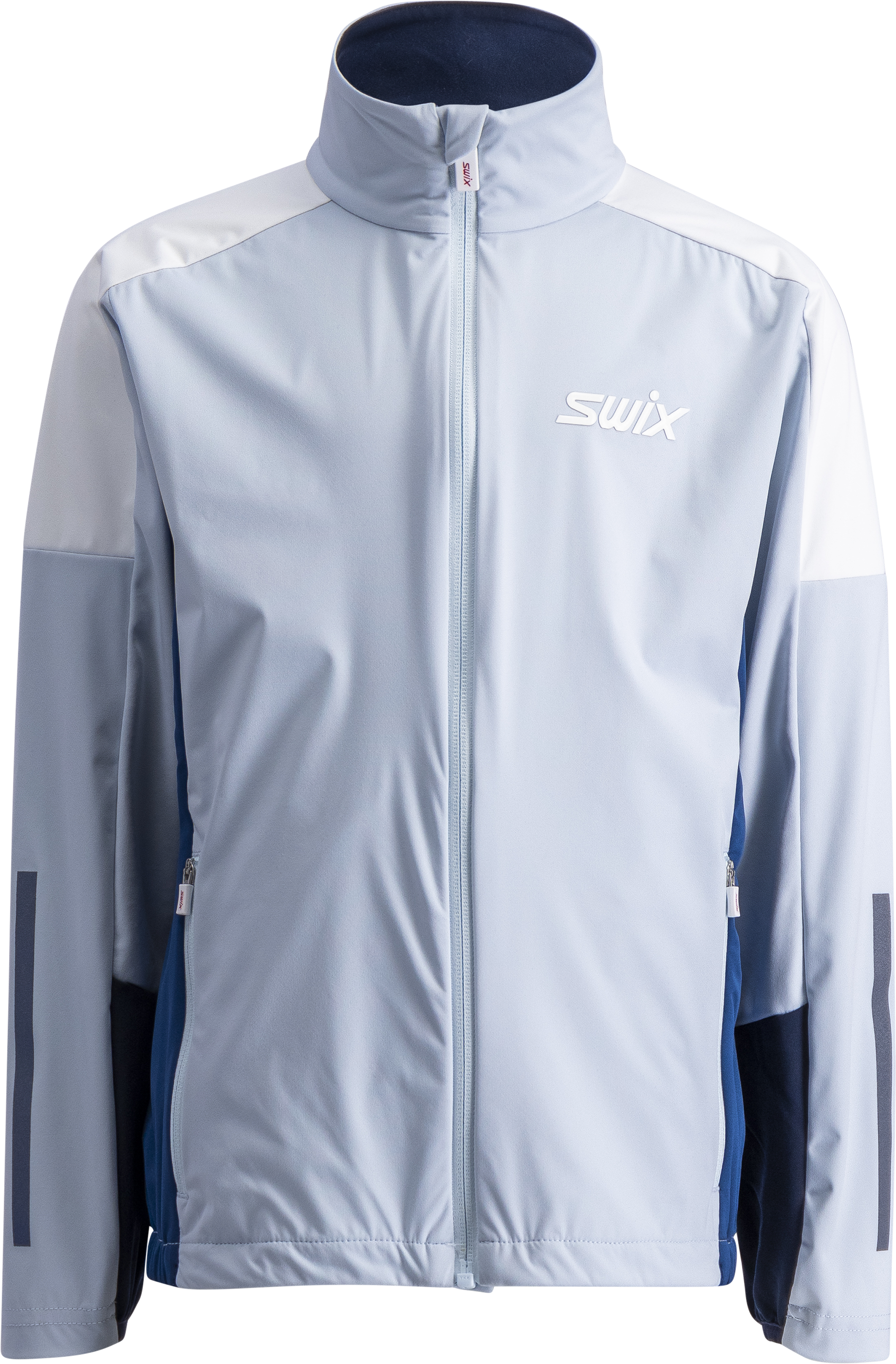 Swix Juniors' Nordic Xc Jacket Ballad Blue