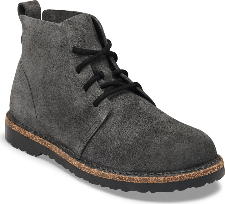 Birkenstock Men's Uppsala Mid Leve Regular Anthracite Birkenstock