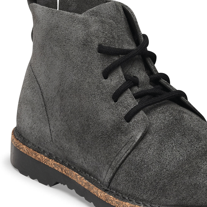 Birkenstock Men's Uppsala Mid Leve Regular Anthracite Birkenstock