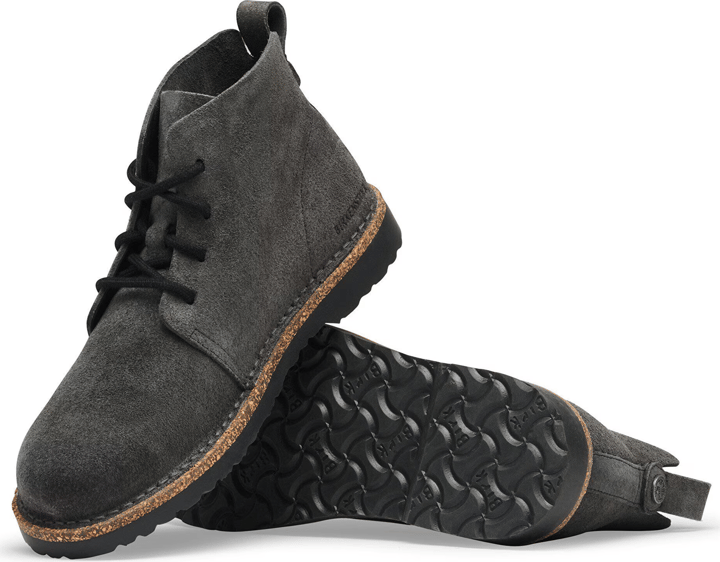 Birkenstock Men's Uppsala Mid Leve Regular Anthracite Birkenstock