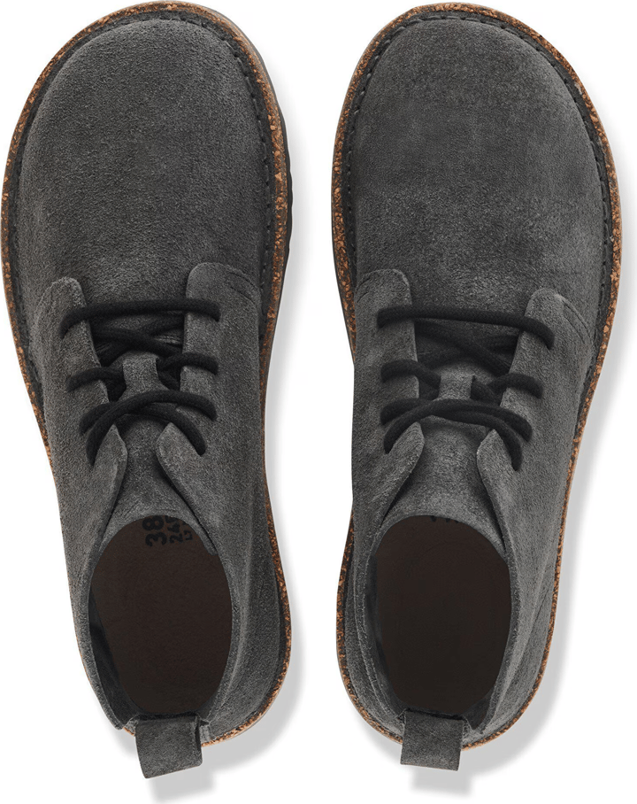 Birkenstock Men's Uppsala Mid Leve Regular Anthracite Birkenstock