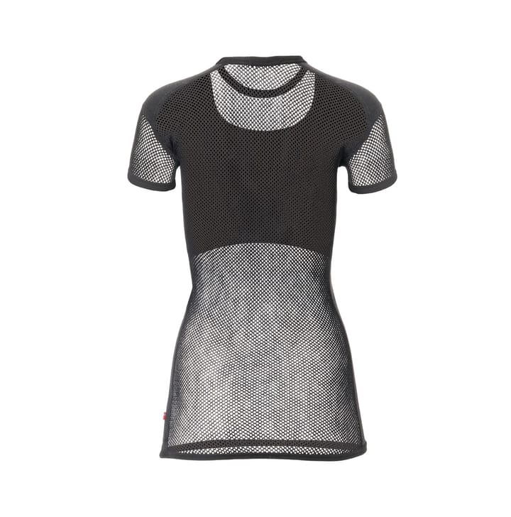 Aclima WoolNet T-Shirt Women Jet Black Aclima