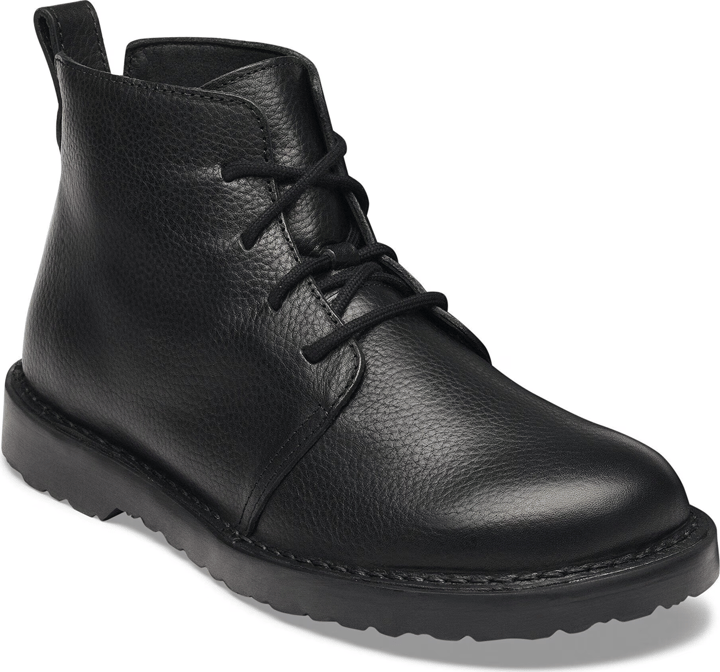 Birkenstock Men's Uppsala Mid Lena Regular Black Birkenstock