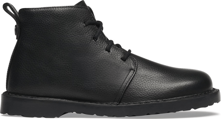 Birkenstock Men's Uppsala Mid Lena Regular Black Birkenstock