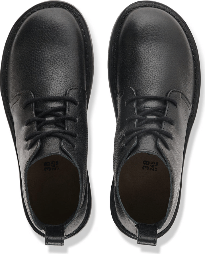 Birkenstock Men's Uppsala Mid Lena Regular Black Birkenstock