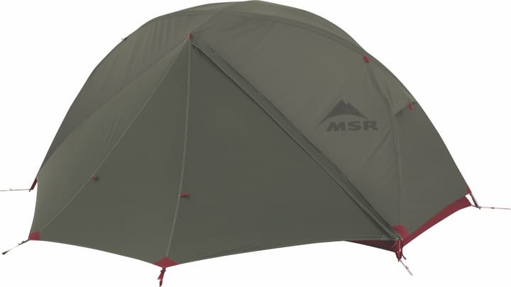 MSR Elixir 1 Tent Green V2 Green MSR