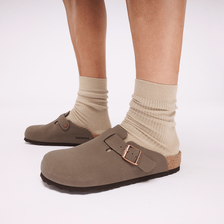 Birkenstock Boston Bfbc Narrow  Mocca Birkenstock