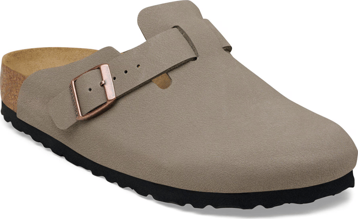 Birkenstock Boston Bfbc Narrow Stone Birkenstock