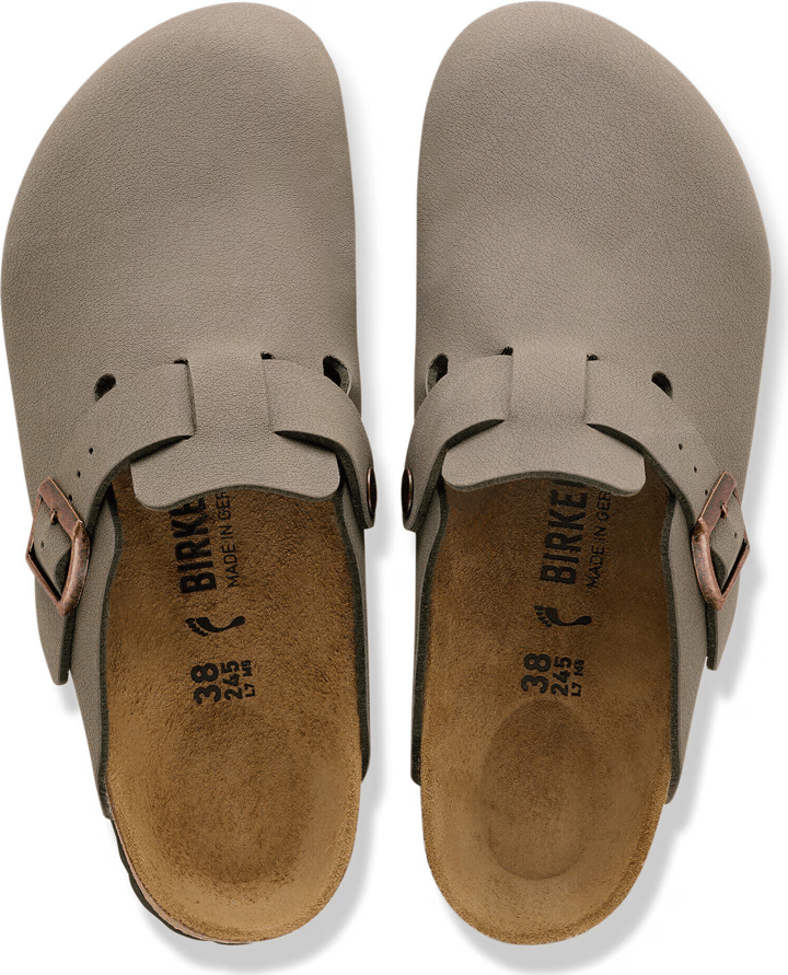 Birkenstock Boston Bfbc Regular Stone Birkenstock