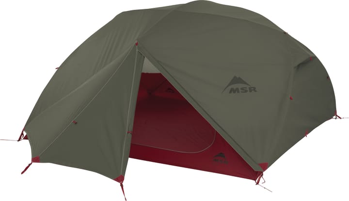 MSR Elixir 4 Tent Green V2 Green MSR