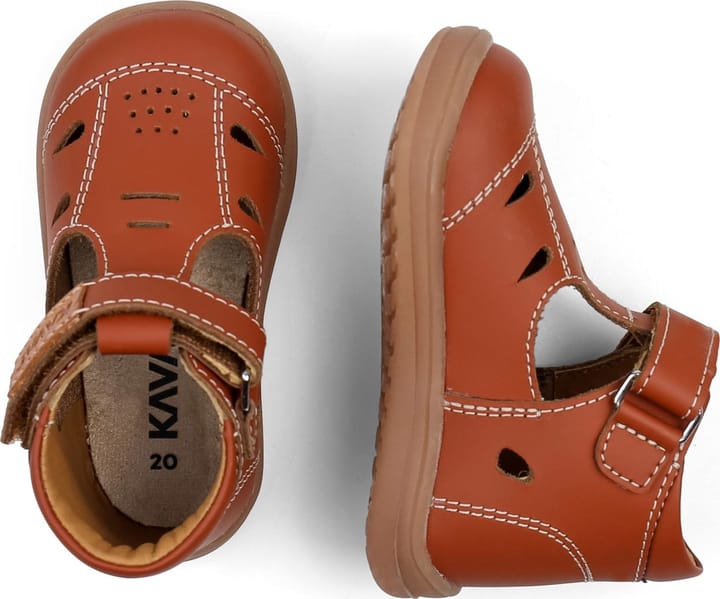 Kavat Kids' Backe Light Brown Kavat