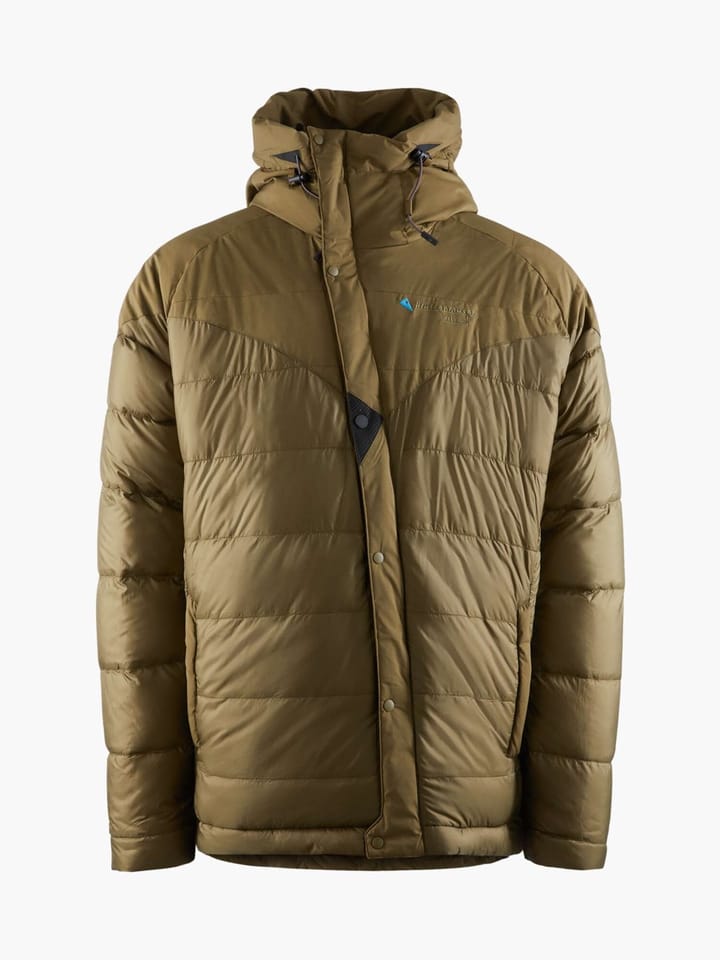 Klättermusen Atle 3.0 Jacket M's Olive Klättermusen