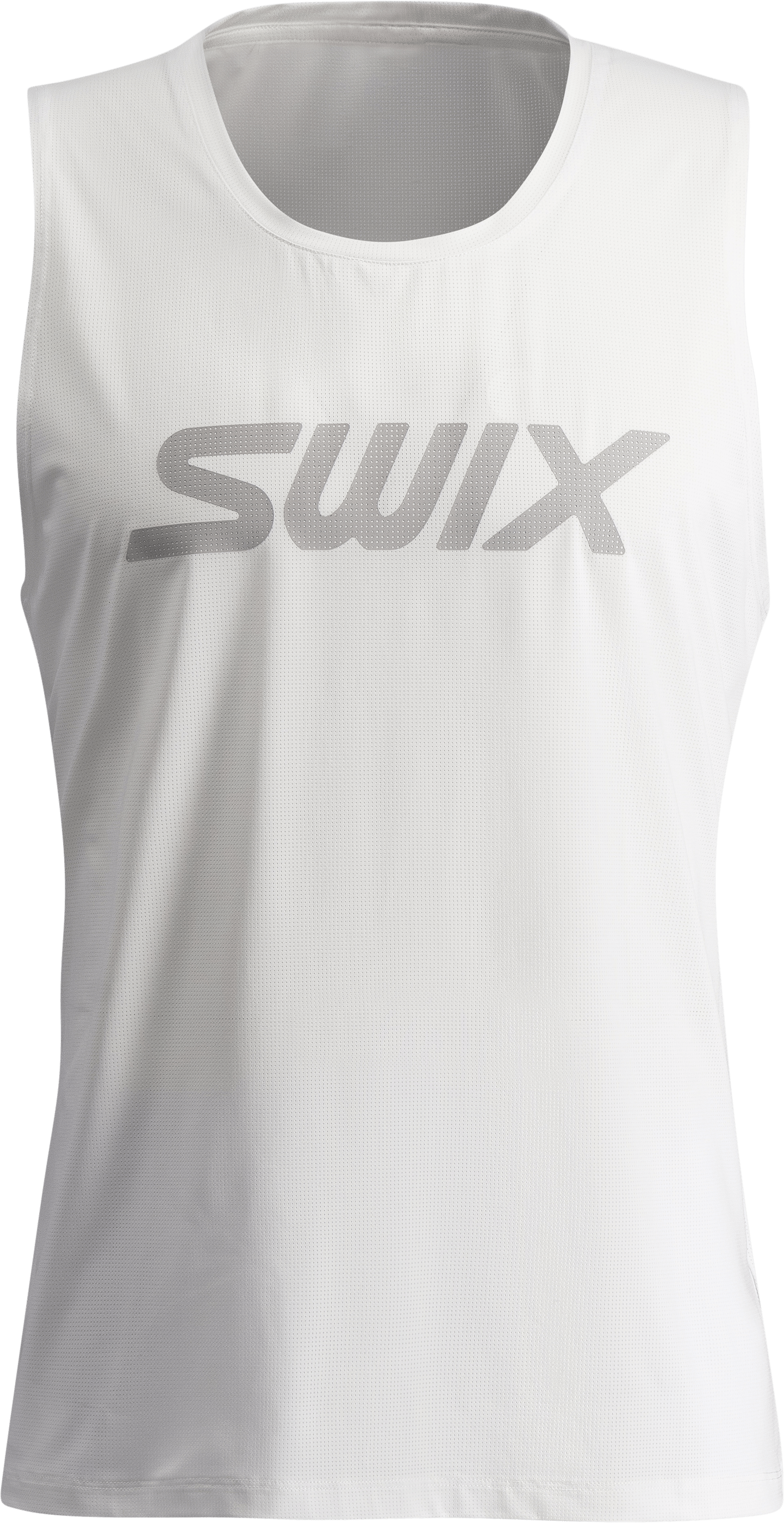 Swix Men's Relay Tanktop Bright White