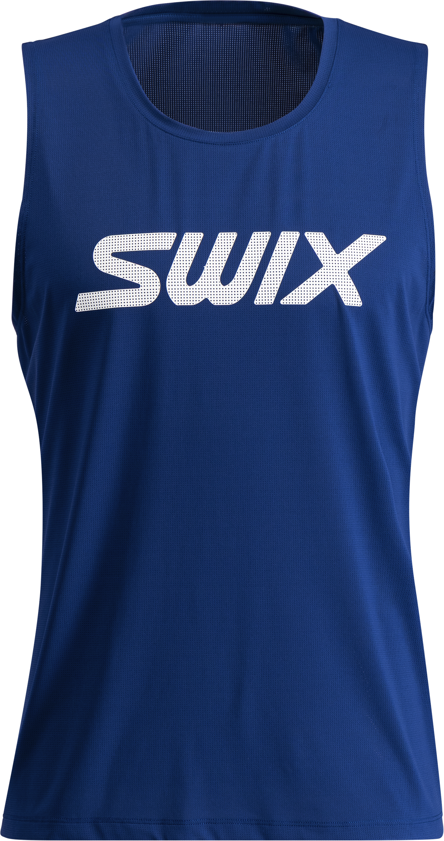 Swix Men's Relay Tanktop Estate Blue  XL