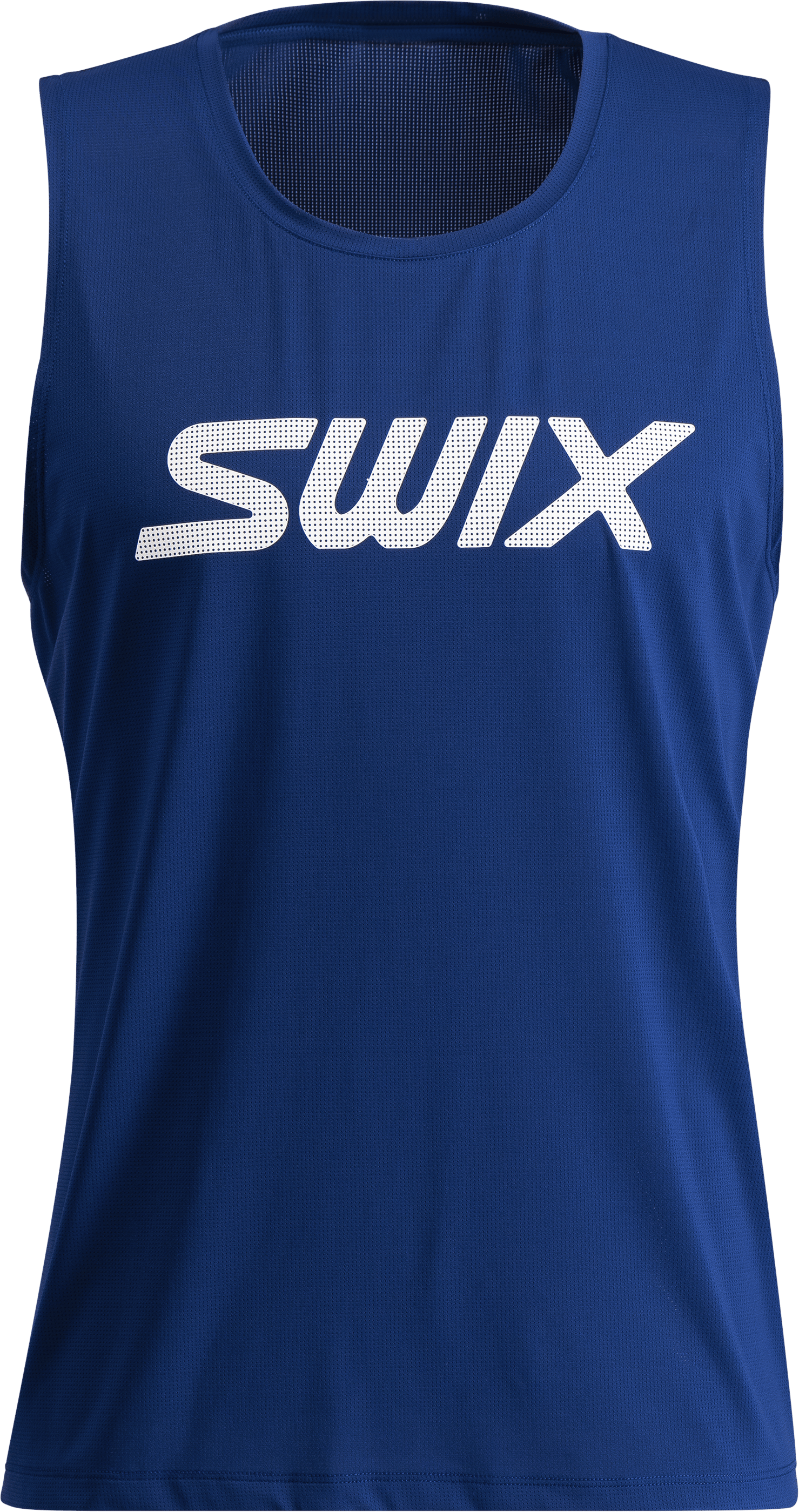 Swix Men's Relay Tanktop Estate Blue