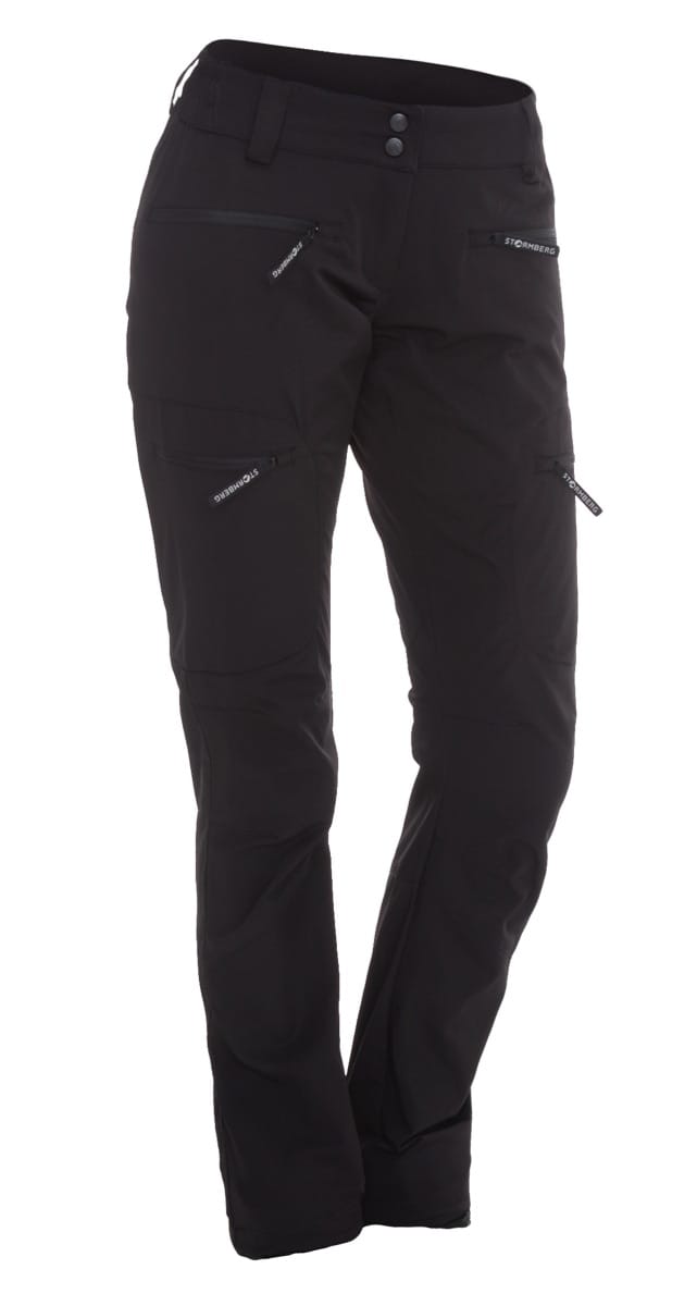 Stormberg Vestmarka Pants W Jet Black Stormberg