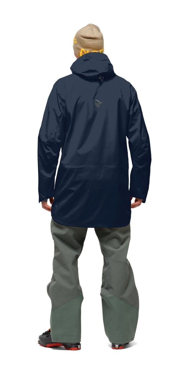 Norrøna Men's Lofoten GORE-TEX Pro Anorak Indigo Night Norrøna Norrøna Men's Lofoten GORE-TEX Pro Anorak Indigo Night Norrøna
