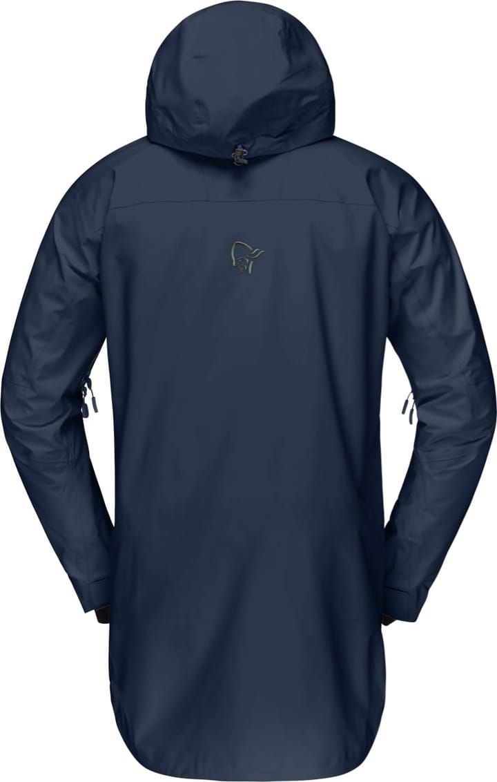 Norrøna Men's Lofoten GORE-TEX Pro Anorak Indigo Night Norrøna Norrøna Men's Lofoten GORE-TEX Pro Anorak Indigo Night Norrøna