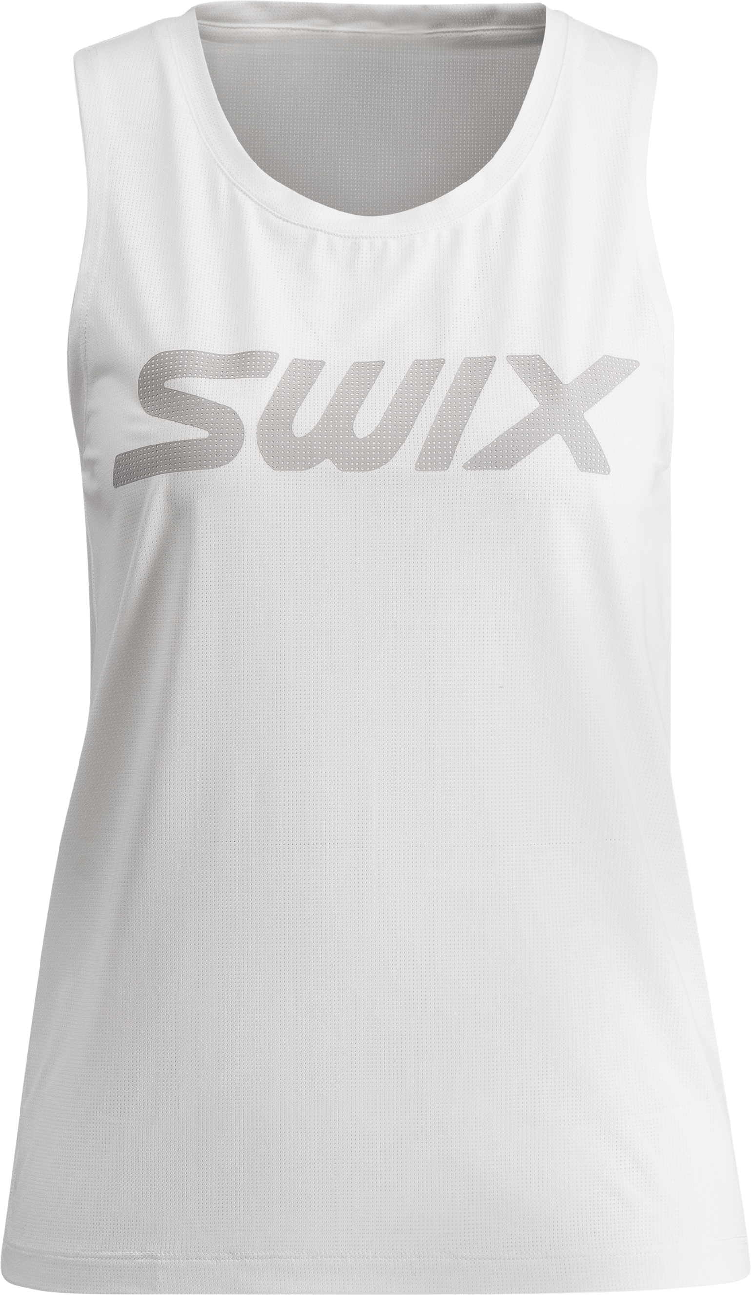 Swix Women's Relay Tanktop Bright White