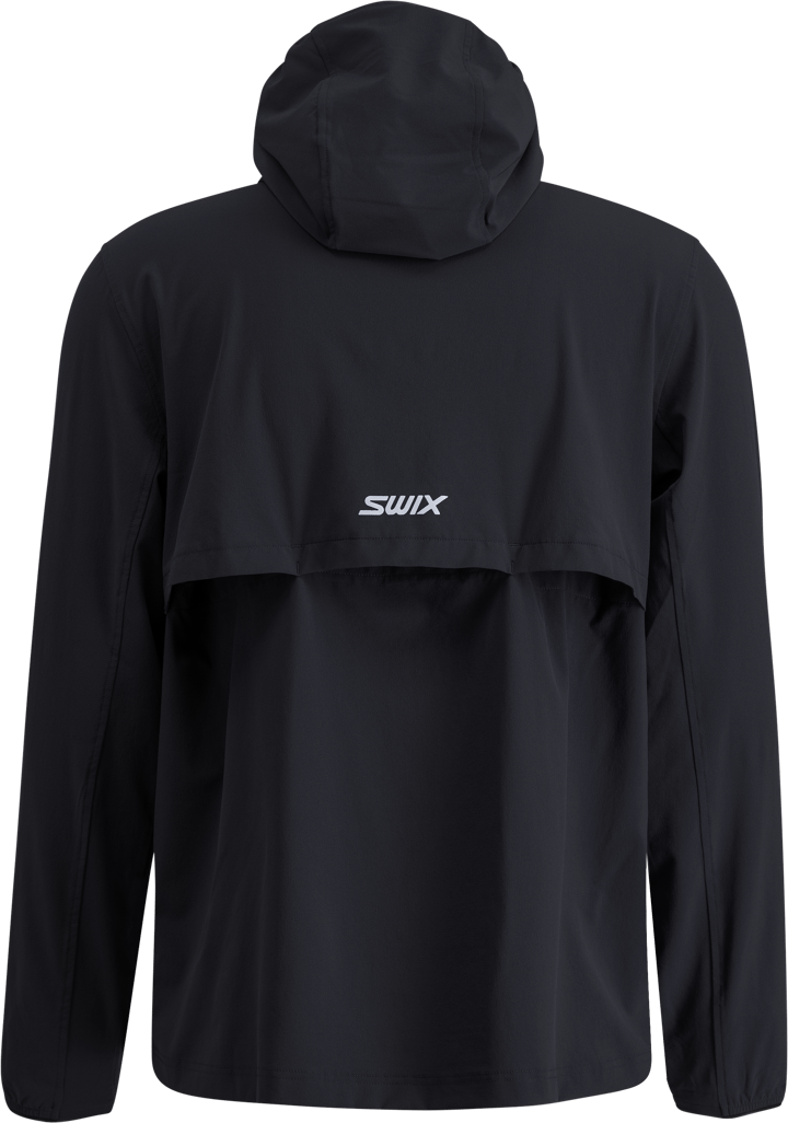 Swix Men's 5k Jacket  Jet Black Swix