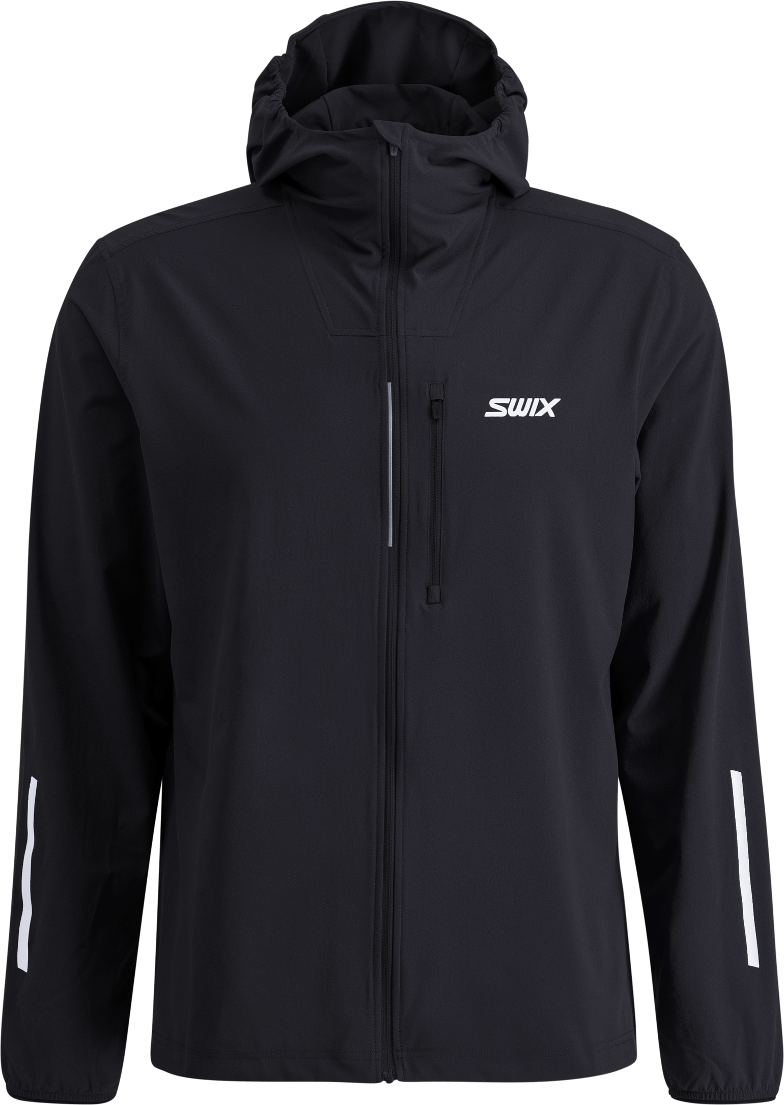 Swix Men's 5k Jacket  Jet Black