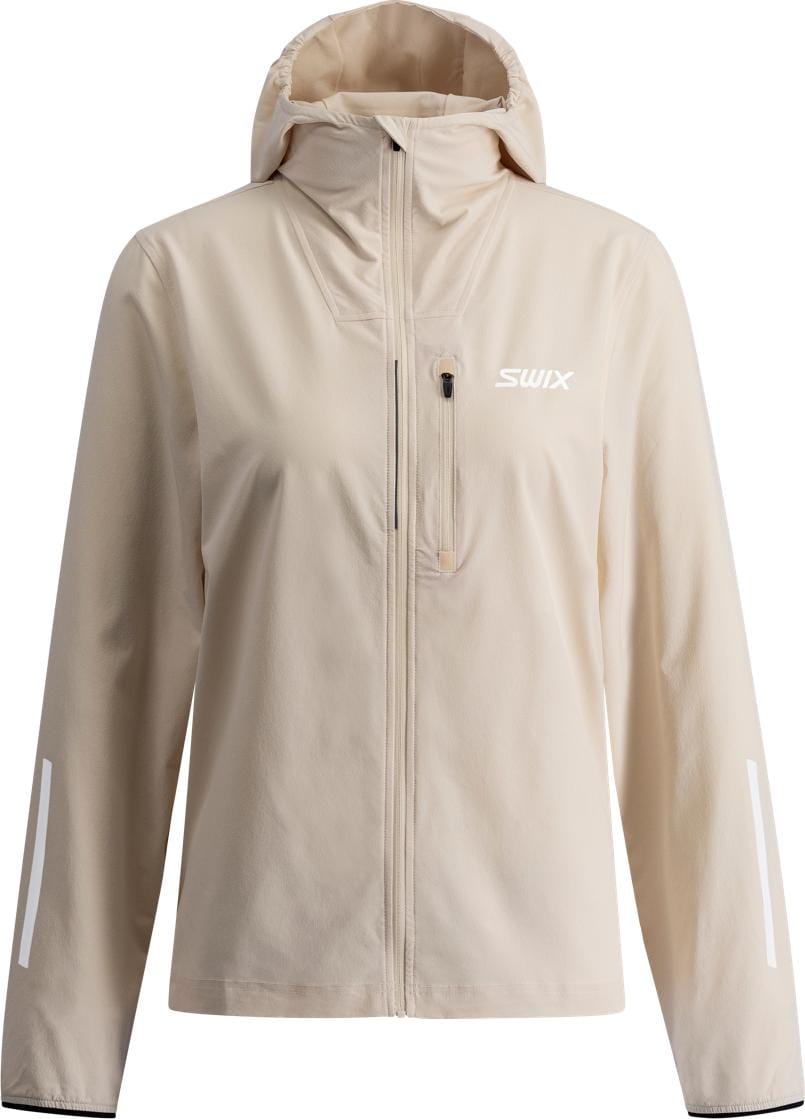 Swix Women's 5k Jacket Chalk