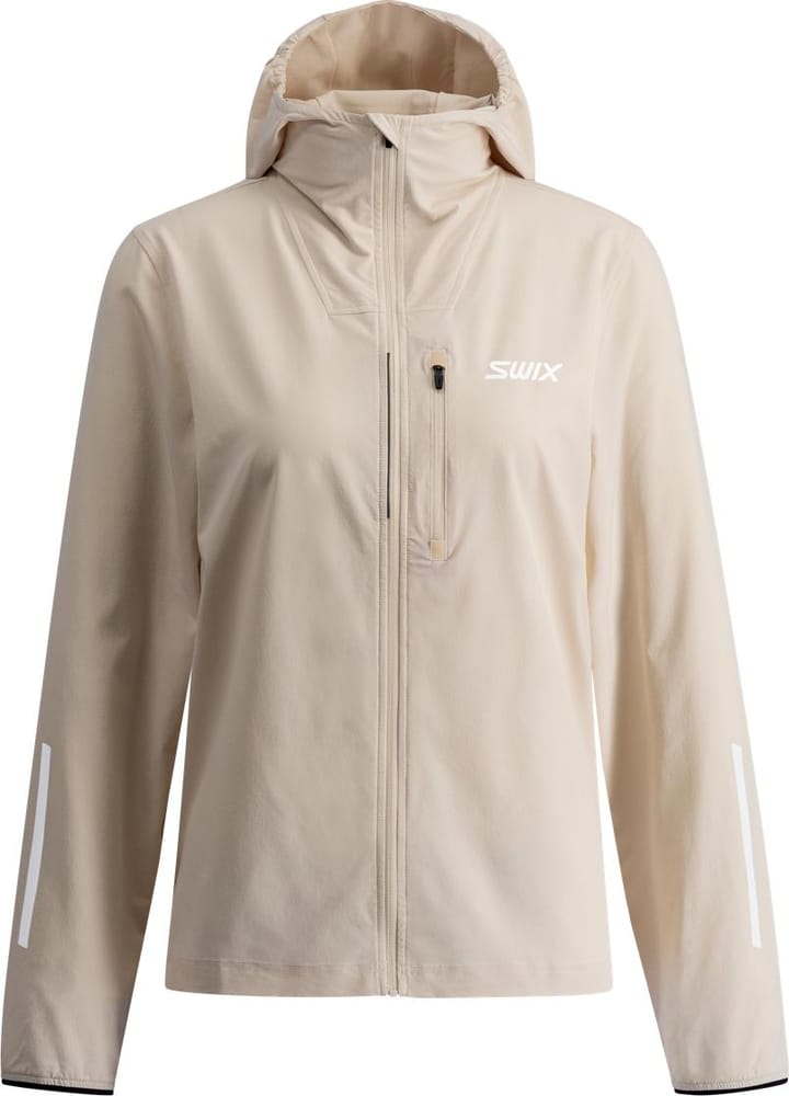 Swix Women's 5k Jacket Chalk Swix