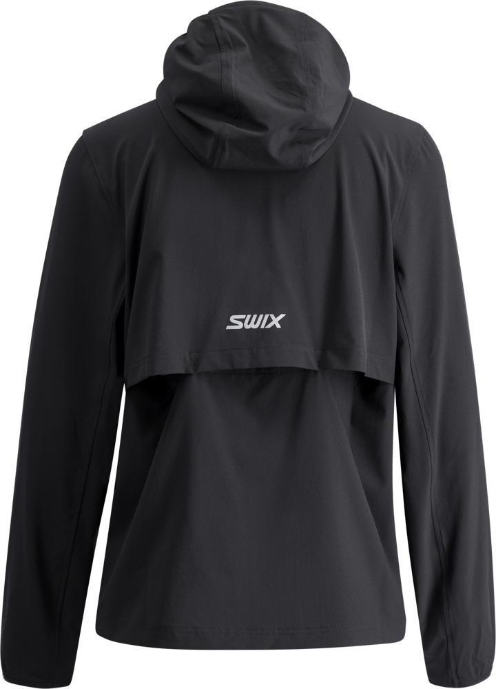Swix Women's 5k Jacket Jet Black Swix