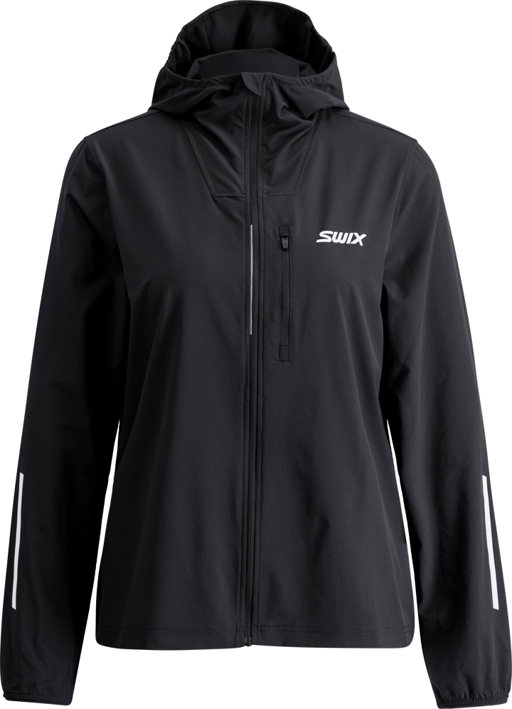 Swix Women's 5k Jacket Jet Black Swix