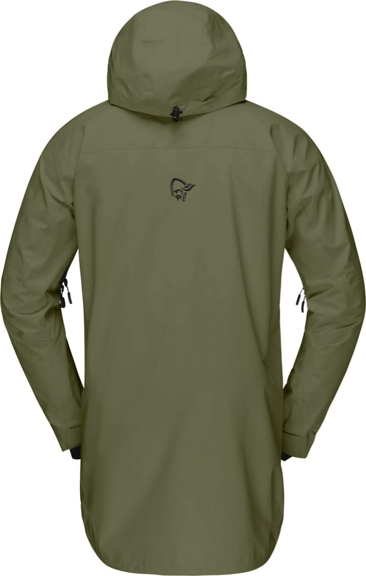 Norrøna Lofoten Gore-Tex Pro Anorak M's Olive Night Norrøna