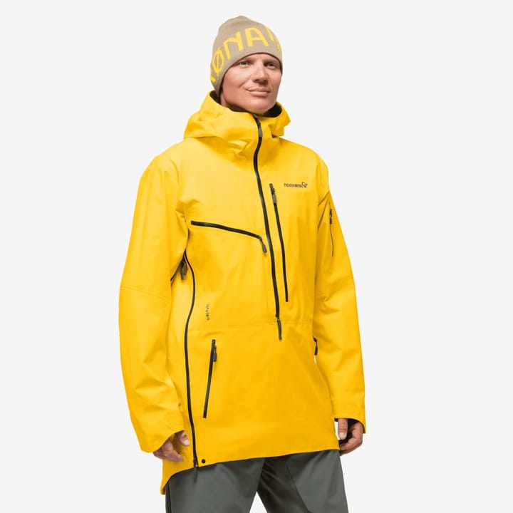 Norrøna Lofoten Gore-Tex Pro Anorak M's Olive Night Norrøna